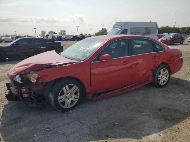 CHEVROLET IMPALA LT 2013 with VIN 2G1WG5E31D1223558 - Photo from auction