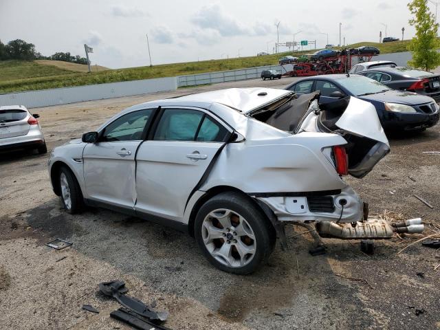 Photo 2 from auction – 2012 FORD TAURUS SEL with VIN 1FAHP2HW0CG138044