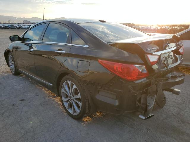 Photo 2 from auction – 2013 HYUNDAI SONATA SE with VIN 5NPEC4AB4DH701296