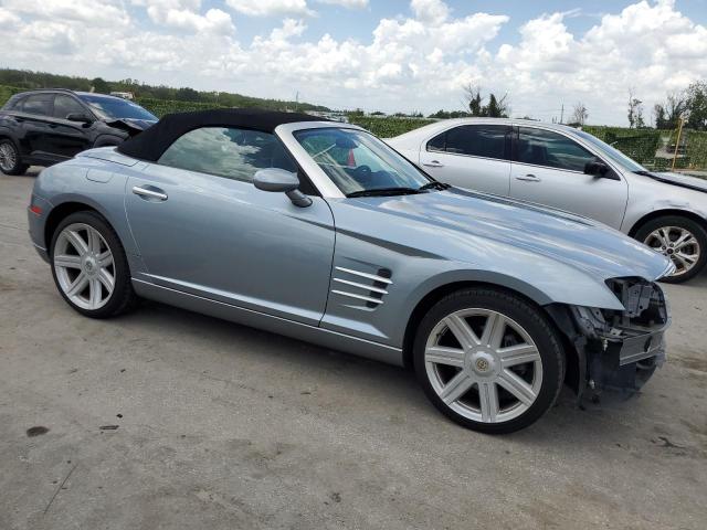 Photo 4 from auction – 2005 CHRYSLER CROSSFIRE with VIN 1C3AN65L55X054330
