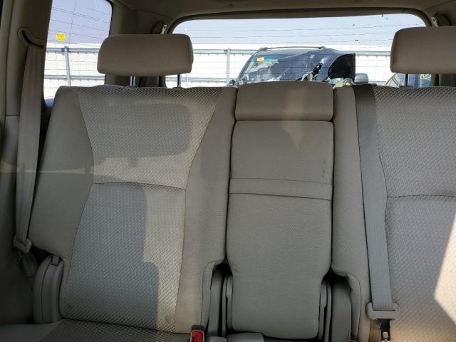 Foto 10 de la subasta – 2007 TOYOTA HIGHLANDER con VIN JTEEP21A670213805