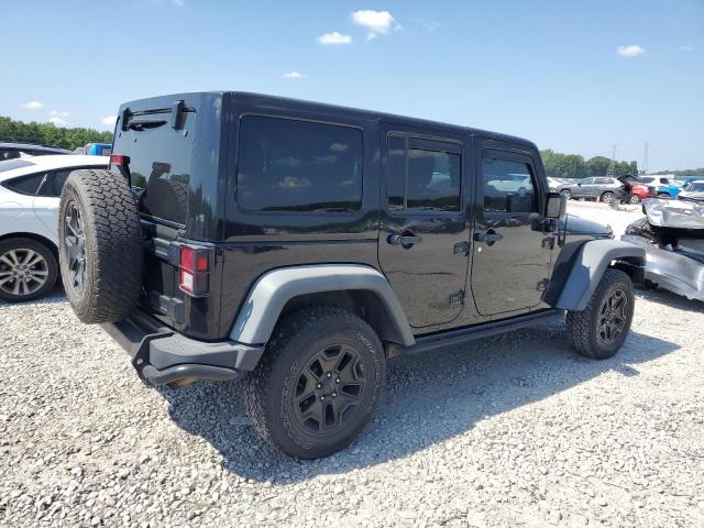 Photo 3 from auction – 2013 JEEP WRANGLER U with VIN 1C4BJWEG0DL565108