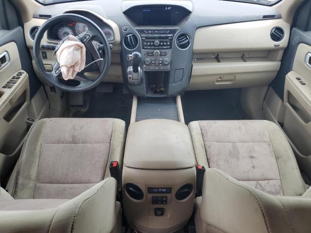 Photo 8 from auction – 2015 HONDA PILOT EX with VIN 5FNYF4H45FB055263