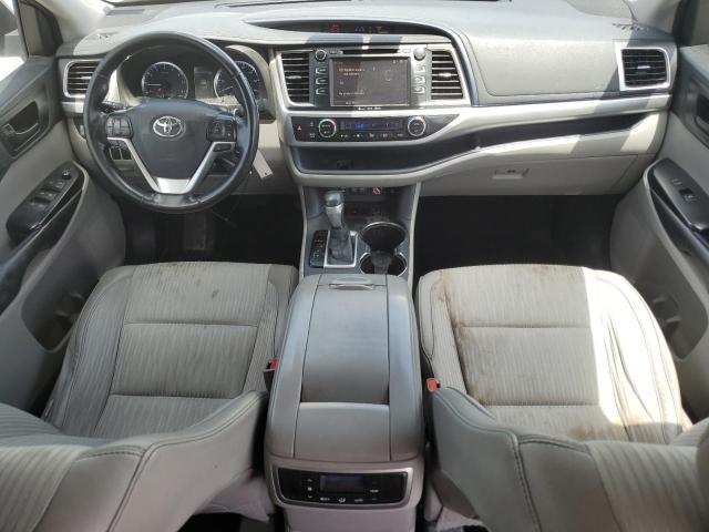 Photo 8 from auction – 2017 TOYOTA HIGHLANDER with VIN 5TDZZRFH2HS230405