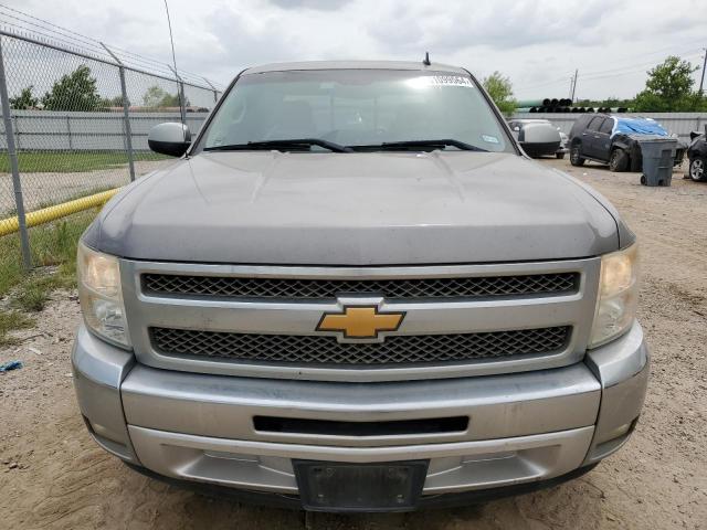 Photo 5 from auction – 2013 CHEVROLET SILVERADO with VIN 3GCPCSE29DG142800