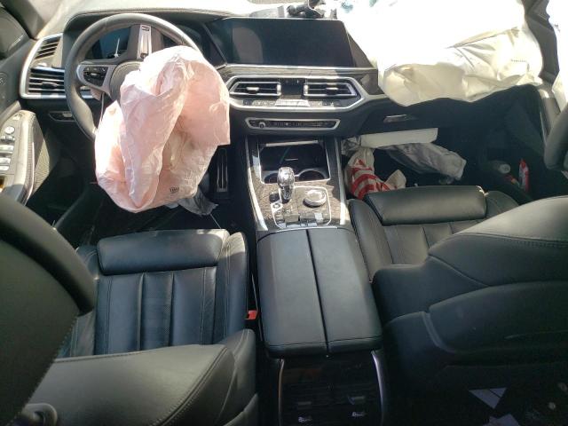 Photo 8 from auction – 2021 BMW X7 XDRIVE4 with VIN 5UXCW2C08M9E29232