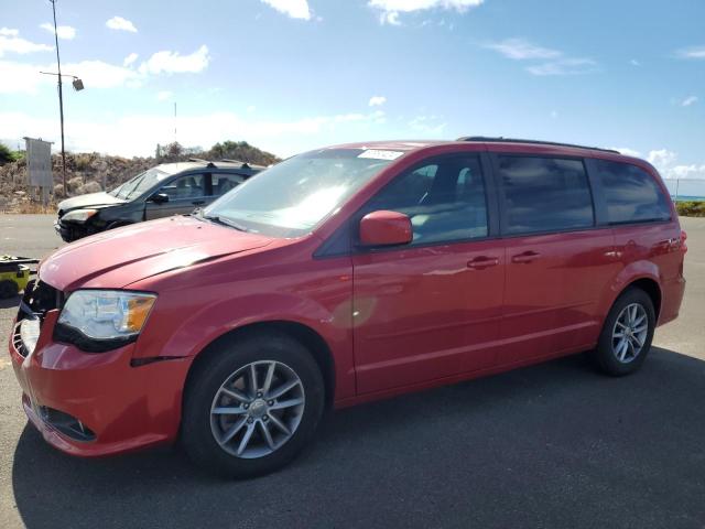 DODGE GRAND CARA 2014 z numerem VIN 2C4RDGEG1ER376536 - Zdjęcie z aukcji