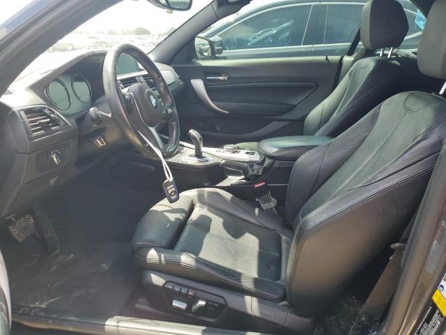 Photo 7 from auction – 2018 BMW M240I with VIN WBA2N1C52JVC28240