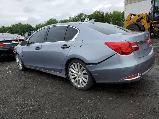 Photo 2 from auction – 2014 ACURA RLX TECH with VIN JH4KC1F5XEC007051