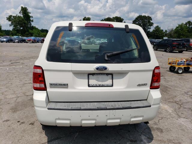 Photo 6 from auction – 2009 FORD ESCAPE XLS with VIN 1FMCU92709KA82986