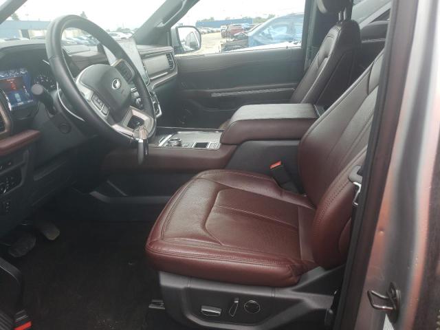 Photo 7 from auction – 2023 FORD EXPEDITION with VIN 1FMJK1K83PEA12465