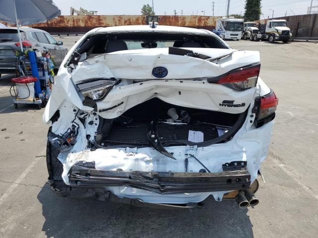 Photo 6 from auction – 2024 TOYOTA COROLLA LE with VIN JTDBCMFEXR3052676