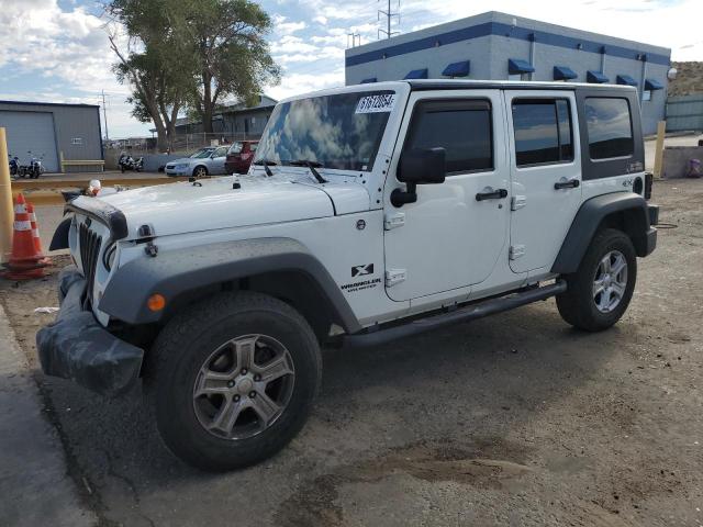 Photo 1 from auction – 2009 JEEP WRANGLER U with VIN 1J4GA39189L762944