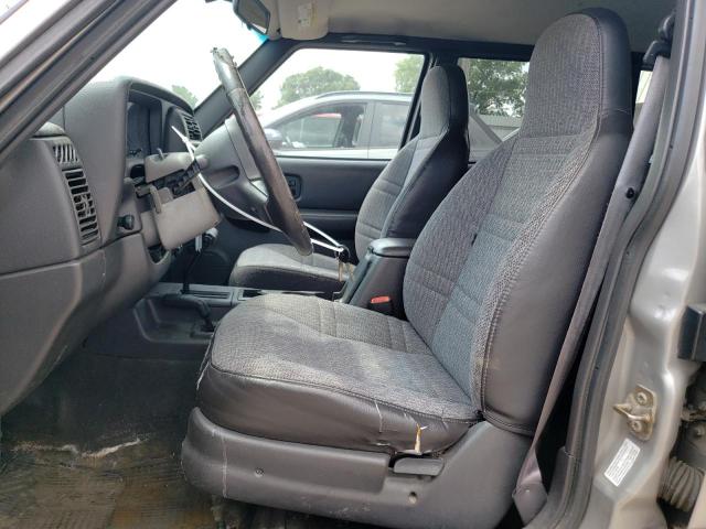 Photo 7 from auction – 2000 JEEP CHEROKEE S with VIN 1J4FF48S4YL244700