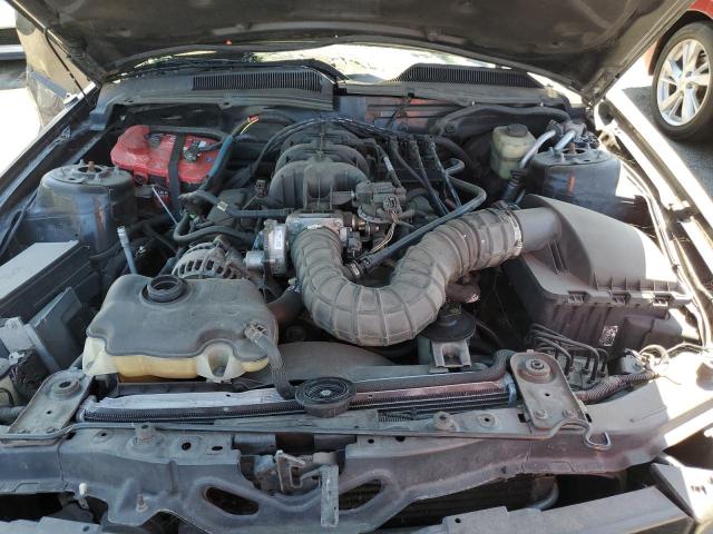 Photo 11 from auction – 2007 FORD MUSTANG with VIN 1ZVFT84N175348907