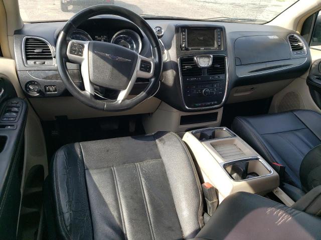 Photo 8 from auction – 2014 CHRYSLER TOWN & COU with VIN 2C4RC1BG4ER360254