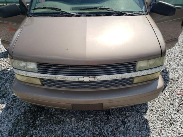 Photo 12 from auction – 2003 CHEVROLET ASTRO with VIN 1GNDM19X13B137850