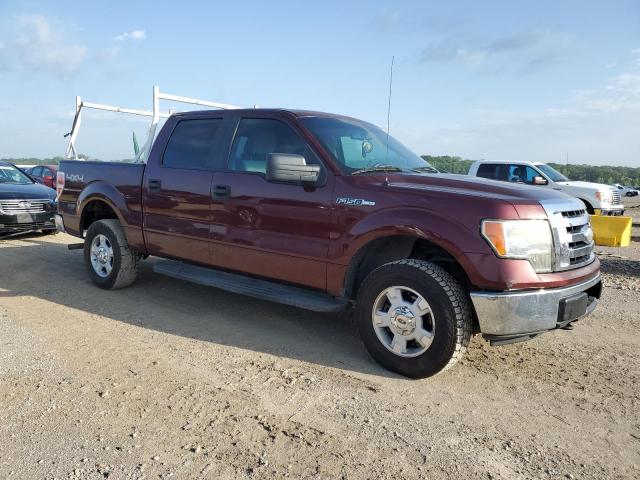 Photo 4 from auction – 2009 FORD F150 SUPER with VIN 1FTRW14889KC37087