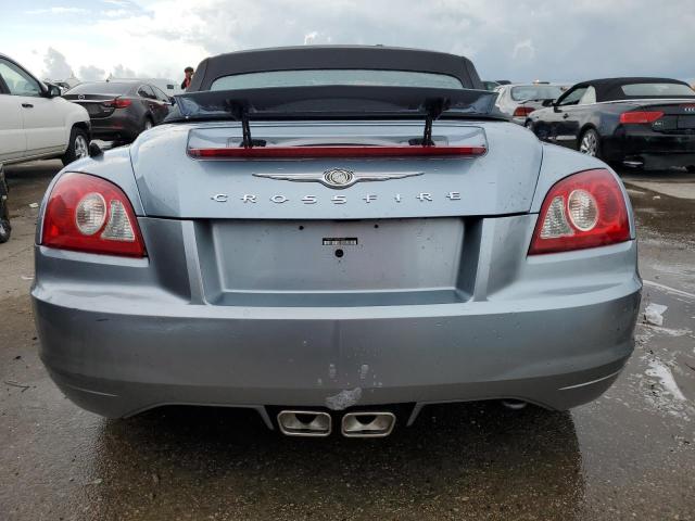 Photo 6 from auction – 2005 CHRYSLER CROSSFIRE with VIN 1C3AN65L35X047411