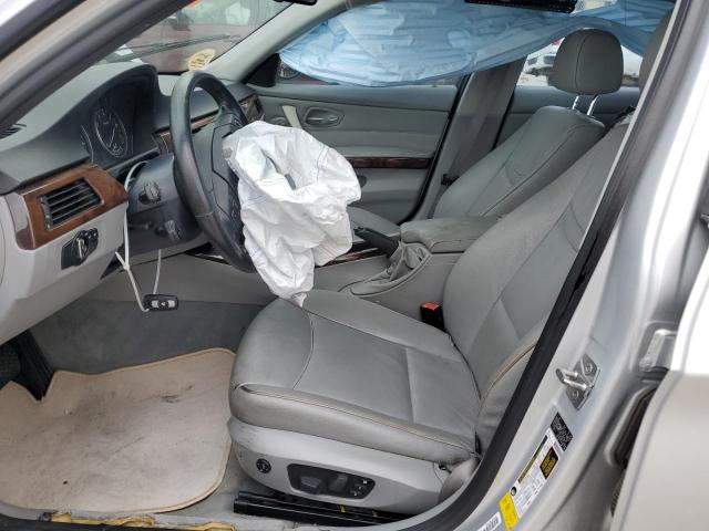 Photo 7 from auction – 2011 BMW 328 I with VIN WBAPH7G57BNN06977