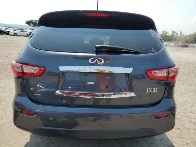 Photo 6 from auction – 2013 INFINITI JX35 with VIN 5N1AL0MM3DC310703
