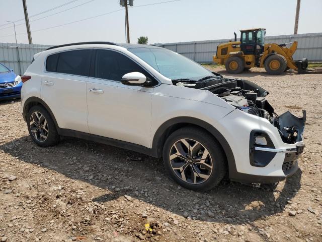 Photo 4 from auction – 2022 KIA SPORTAGE E with VIN KNDPN3AC3N7954959