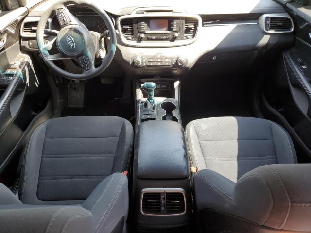 Photo 8 from auction – 2018 KIA SORENTO LX with VIN 5XYPGDA59JG338567