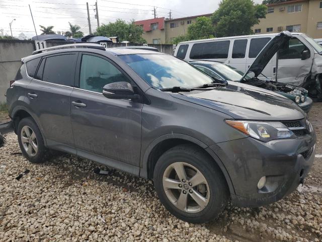 Photo 4 from auction – 2015 TOYOTA RAV4 XLE with VIN 2T3WFREV8FW156065
