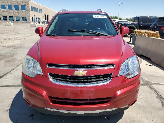 Photo 5 from auction – 2012 CHEVROLET CAPTIVA SP with VIN 3GNFL4E54CS588972