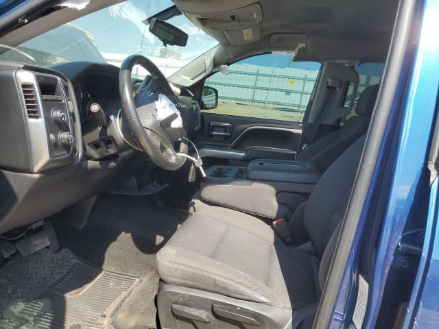 Photo 7 from auction – 2018 CHEVROLET SILVERADO with VIN 3GCUKREC0JG218083