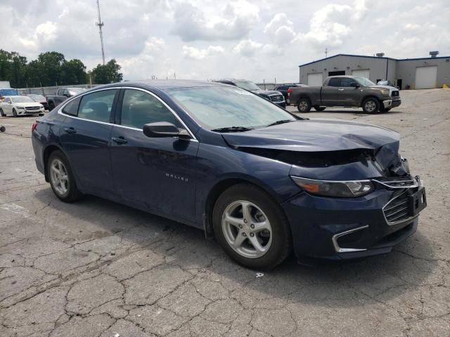 Photo 4 from auction – 2016 CHEVROLET MALIBU LS with VIN 1G1ZB5ST4GF242750