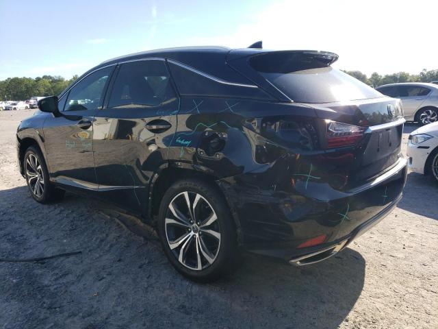 Photo 2 from auction – 2020 LEXUS RX 350 with VIN 2T2HZMAA7LC170272
