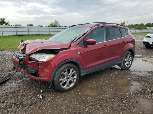 FORD ESCAPE SE 2016 with VIN 1FMCU0GX6GUA82206 - Photo from auction