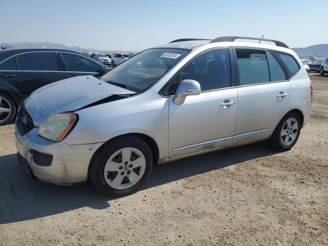 KIA RONDO 2010 with VIN KNAHG8C9XA7308743 - Photo from auction