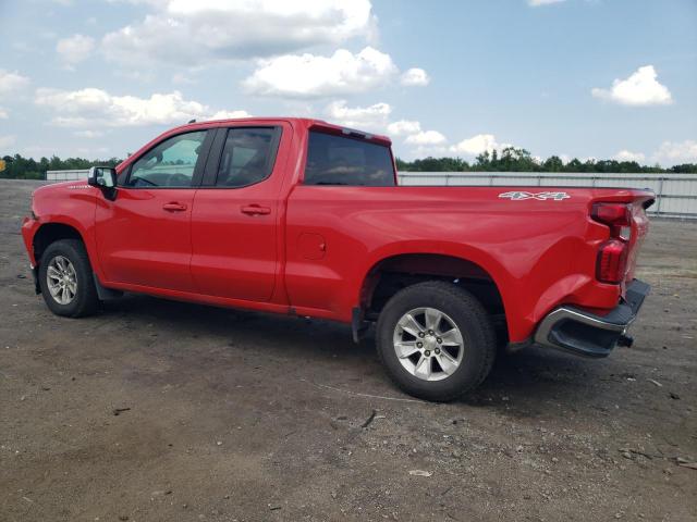 Photo 2 from auction – 2020 CHEVROLET SILVERADO with VIN 1GCRYDED2LZ199054