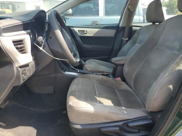 Photo 7 from auction – 2014 TOYOTA COROLLA L with VIN 5YFBURHE5EP128233