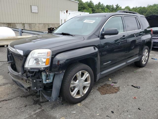 GMC TERRAIN SL 2016 with VIN 2GKALNEK1G6277359 - Photo from auction