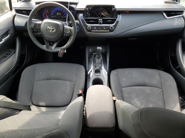 Photo 8 from auction – 2021 TOYOTA COROLLA LE with VIN JTDEAMDE4MJ026827