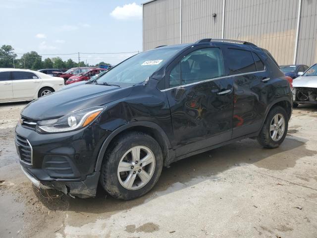 Photo 1 from auction – 2020 CHEVROLET TRAX 1LT with VIN KL7CJLSB1LB003148