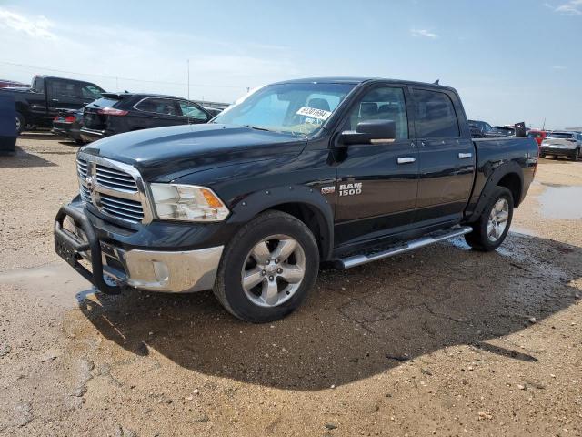RAM 1500 SLT 2014 with VIN 1C6RR6LT3ES180390 - Photo from auction