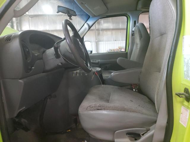 Foto 7 de la subasta – 2003 FORD ECONOLINE con VIN 1FTNE24W13HB37729