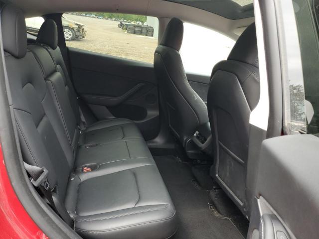 Photo 10 from auction – 2023 TESLA MODEL Y with VIN LRWYGDEE3PC110394
