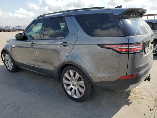 Photo 2 from auction – 2017 LAND ROVER DISCOVERY with VIN SALRRBBV6HA045475