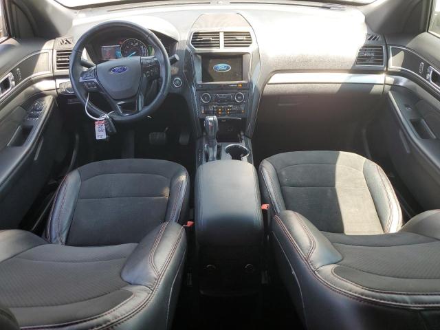Photo 8 from auction – 2018 FORD EXPLORER X with VIN 1FM5K8D85JGB44713