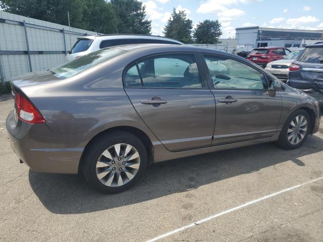 Photo 3 from auction – 2009 HONDA CIVIC EXL with VIN 19XFA16949E028746