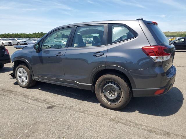 Photo 2 from auction – 2024 SUBARU FORESTER with VIN JF2SKAAC7RH413759
