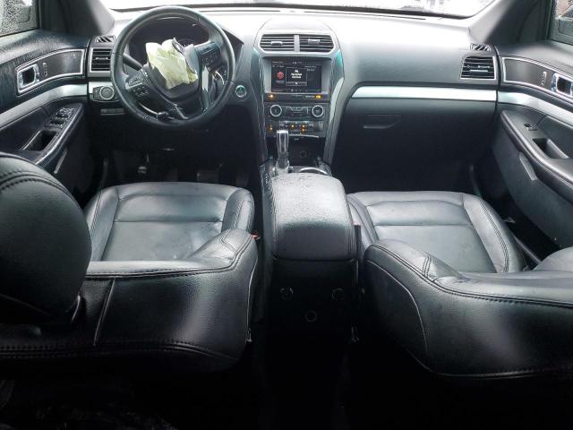 Photo 8 from auction – 2016 FORD EXPLORER X with VIN 1FM5K7D84GGA70039