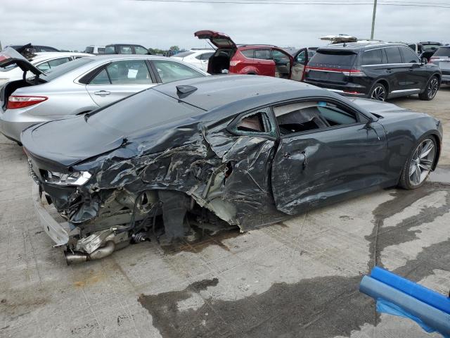 Photo 3 from auction – 2018 CHEVROLET CAMARO LT with VIN 1G1FB1RX3J0101053