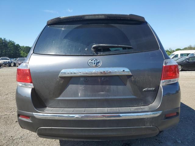 Photo 6 from auction – 2013 TOYOTA HIGHLANDER with VIN 5TDDK3EH5DS267990