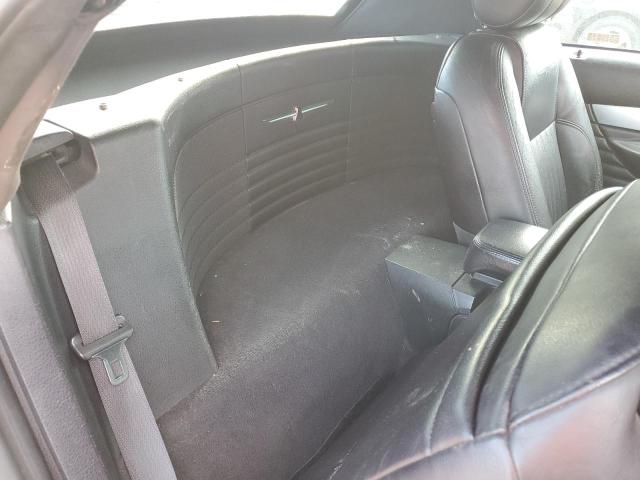 Photo 10 from auction – 2005 FORD THUNDERBIR with VIN 1FAHP60A75Y105594